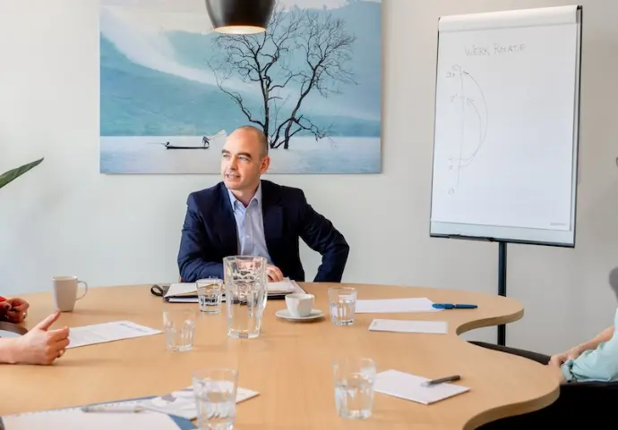 Specialisatieopleiding Mediation in de context van het Familiebedrijf