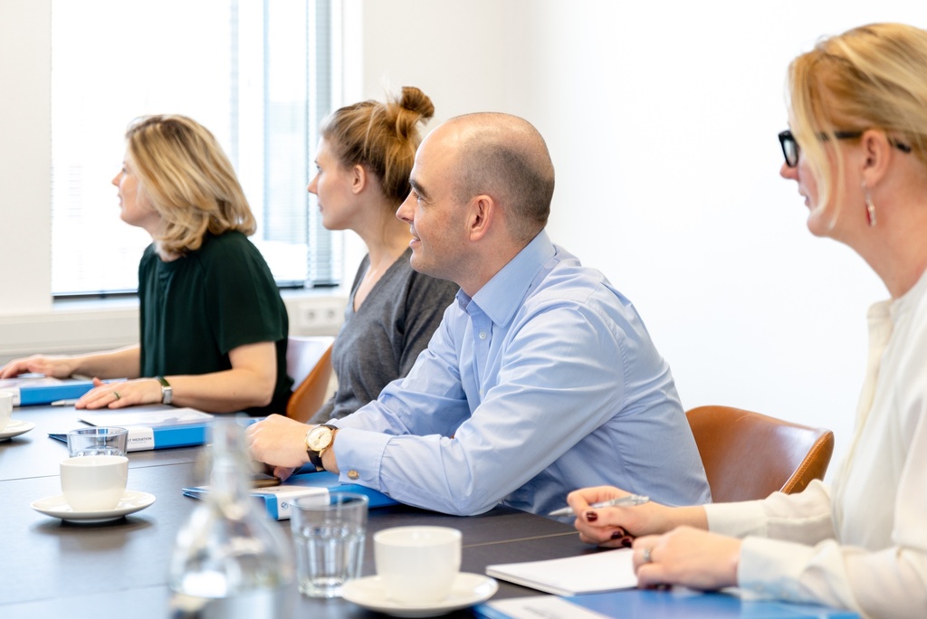 Specialisatieopleiding Arbeidsmediation