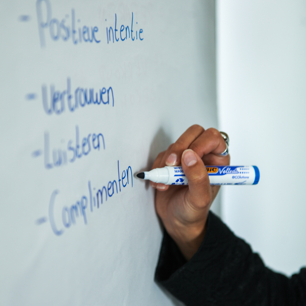 Masterclass Familiebedrijf: Solution focused werken aan beweging en perspectief